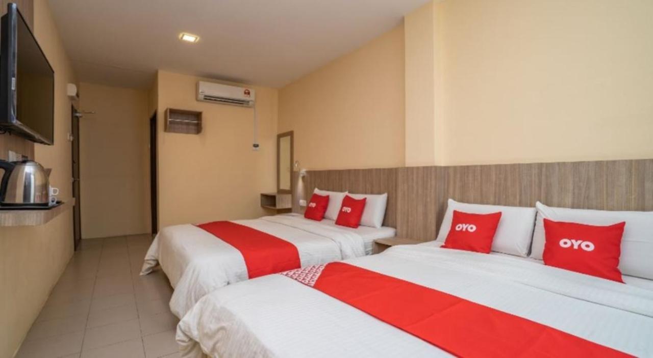 Hotel The Island بانكور المظهر الخارجي الصورة
