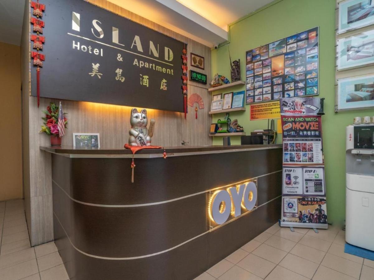 Hotel The Island بانكور المظهر الخارجي الصورة