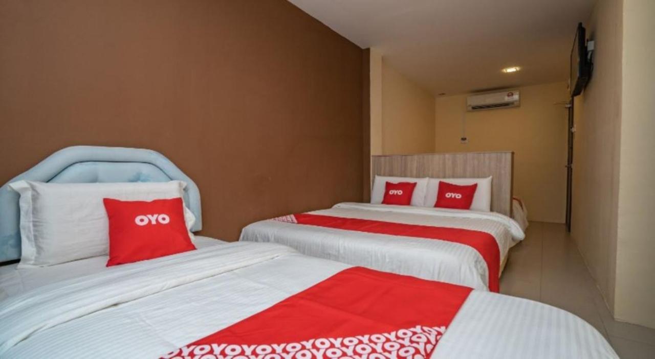 Hotel The Island بانكور المظهر الخارجي الصورة