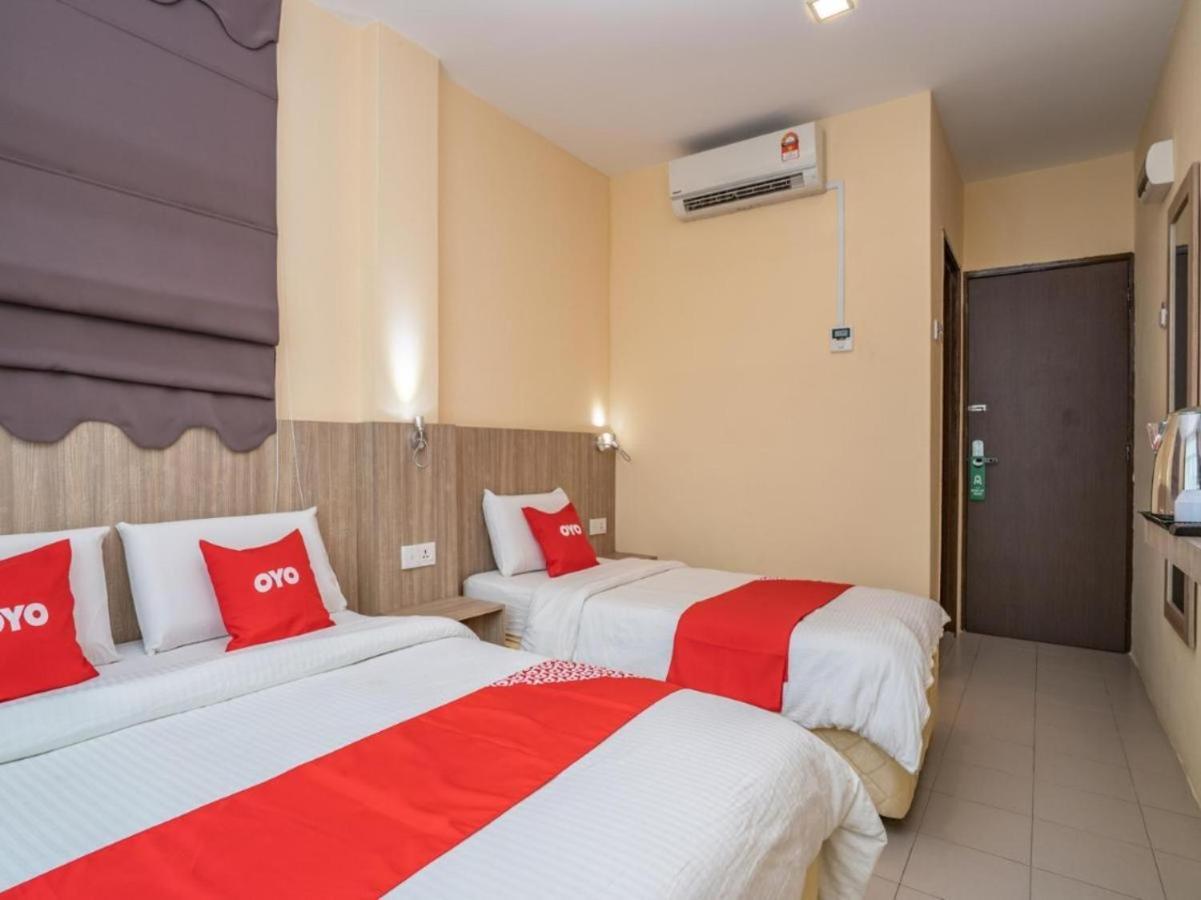 Hotel The Island بانكور المظهر الخارجي الصورة