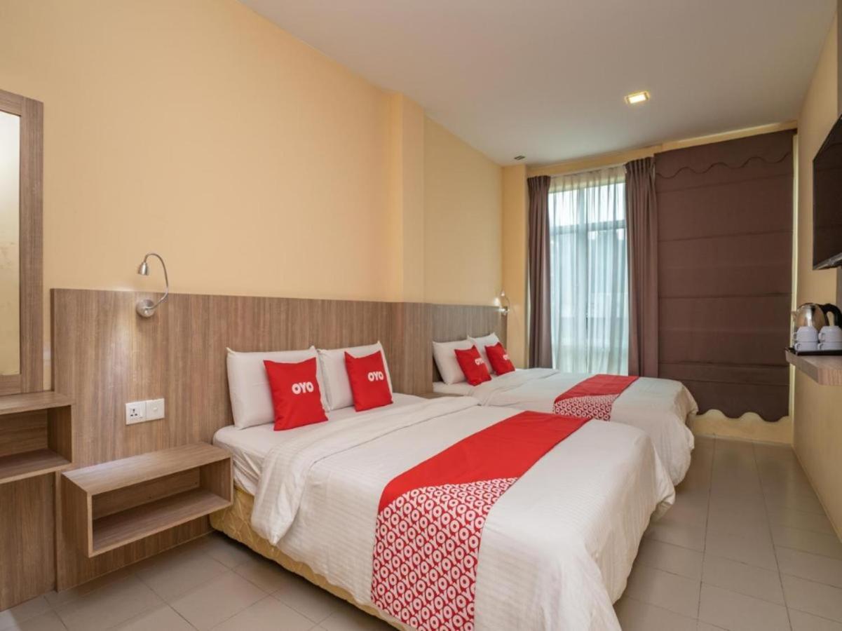 Hotel The Island بانكور المظهر الخارجي الصورة
