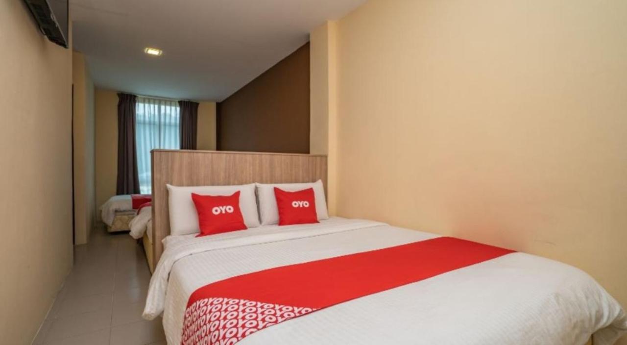Hotel The Island بانكور المظهر الخارجي الصورة